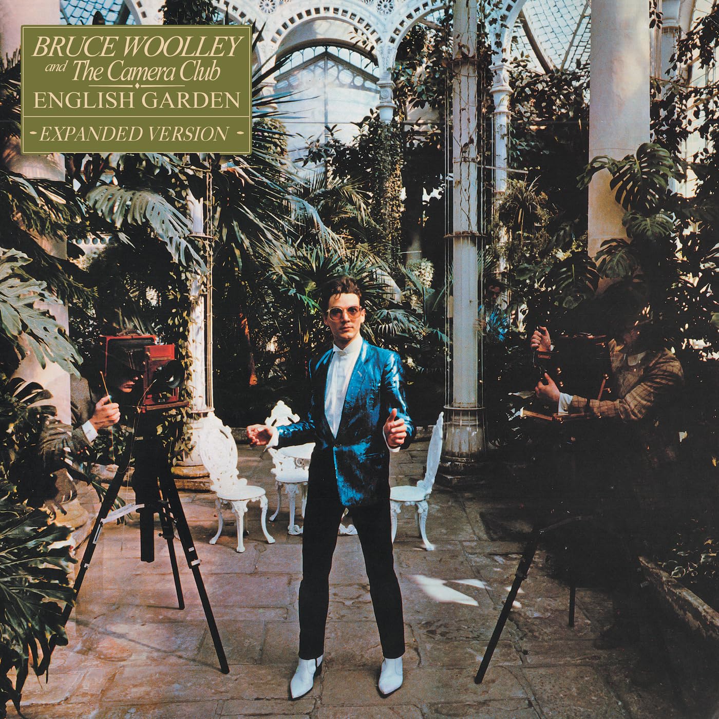 Bruce Woolley & The Camera Club