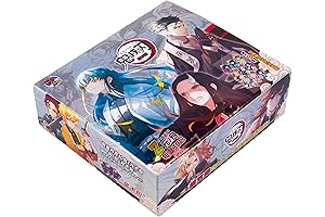 Demon Slayer: Kimetsu No Yaiba Booster Box - Thrill of the Demon Slayer