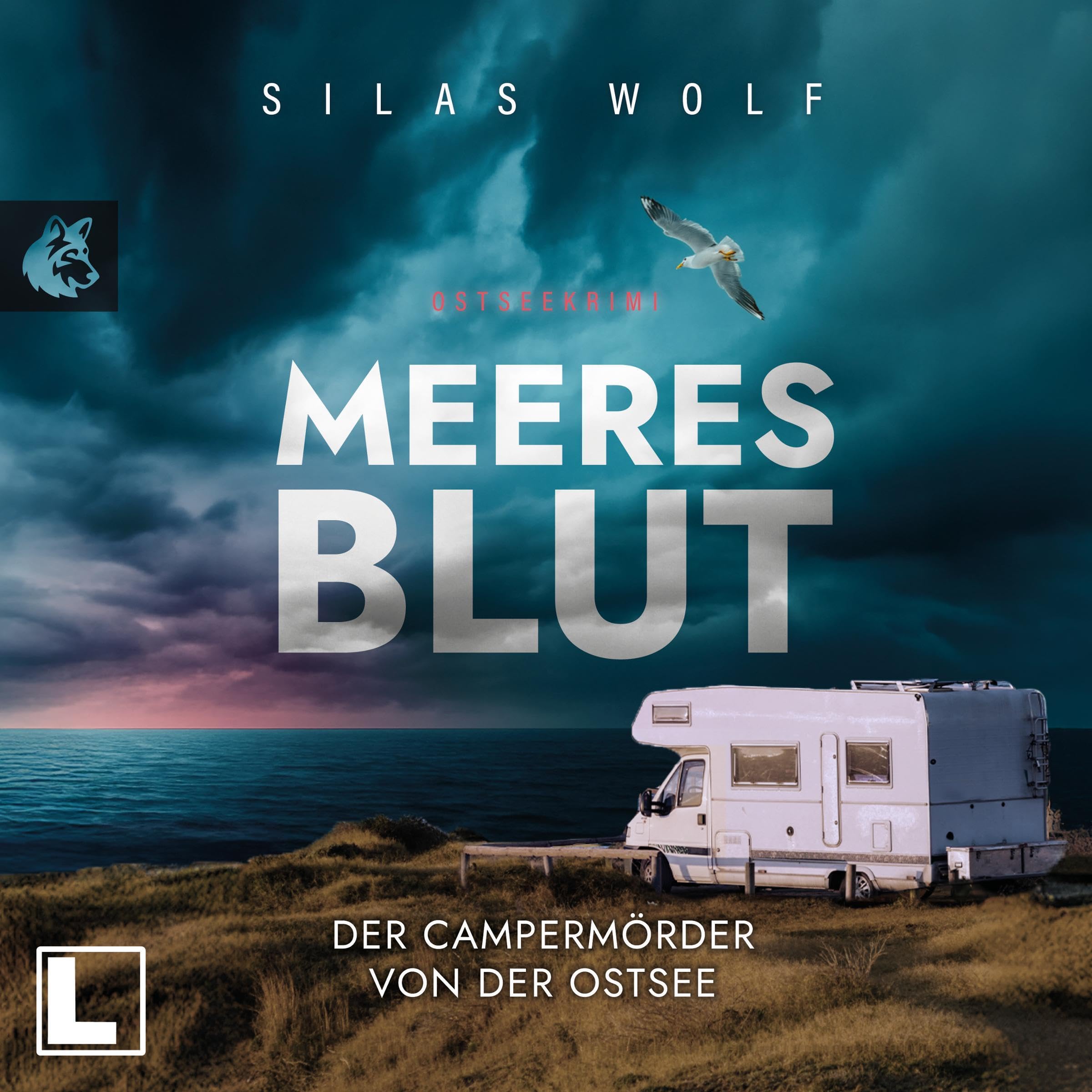 Meeresblut - Der Campermörder von der Ostsee