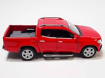メルセデスベンツ Mercedes Benz ミニカー Amazon | キンスマート メルセデス・ベンツ Xクラス レッド 1/42