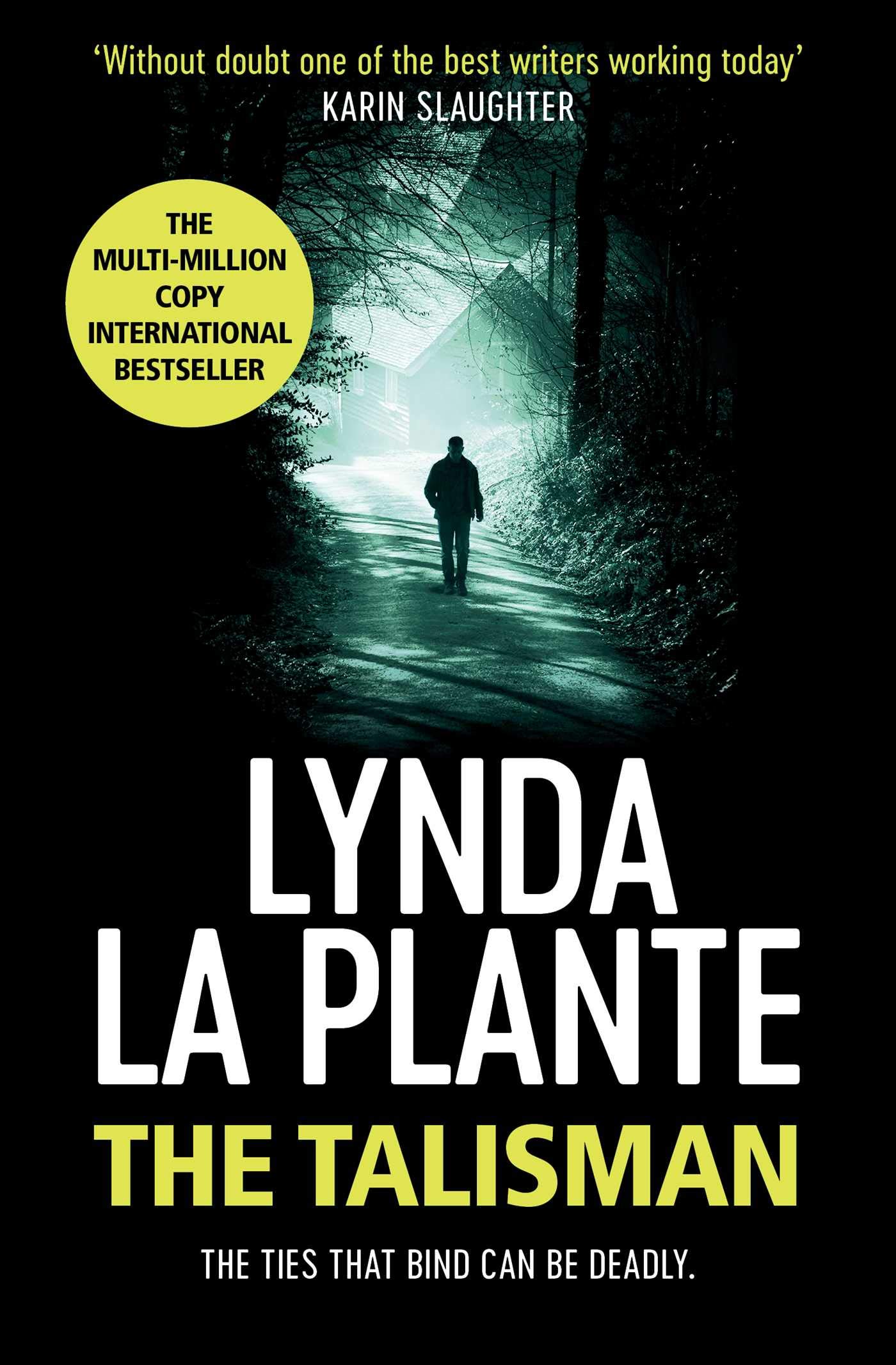 The Talisman by Lynda La Plante (Paperback, 2019)