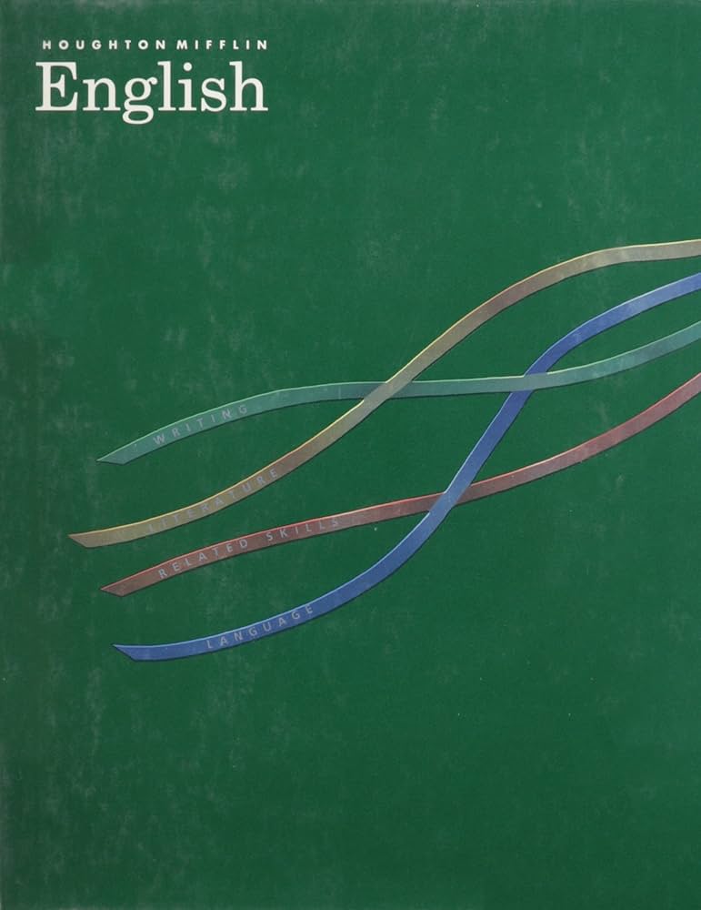 English: Level 12: Ann Cole Brown: 9780395584255: Amazon.com