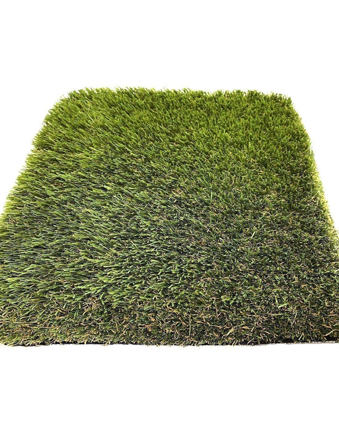 Jardin202 - Césped Artificial Gandía 40mm - Cesped Artificial Terraza, Jardín y Exterior | Rollo: 2x4 Metros () | Rollo: 2x4 Metros