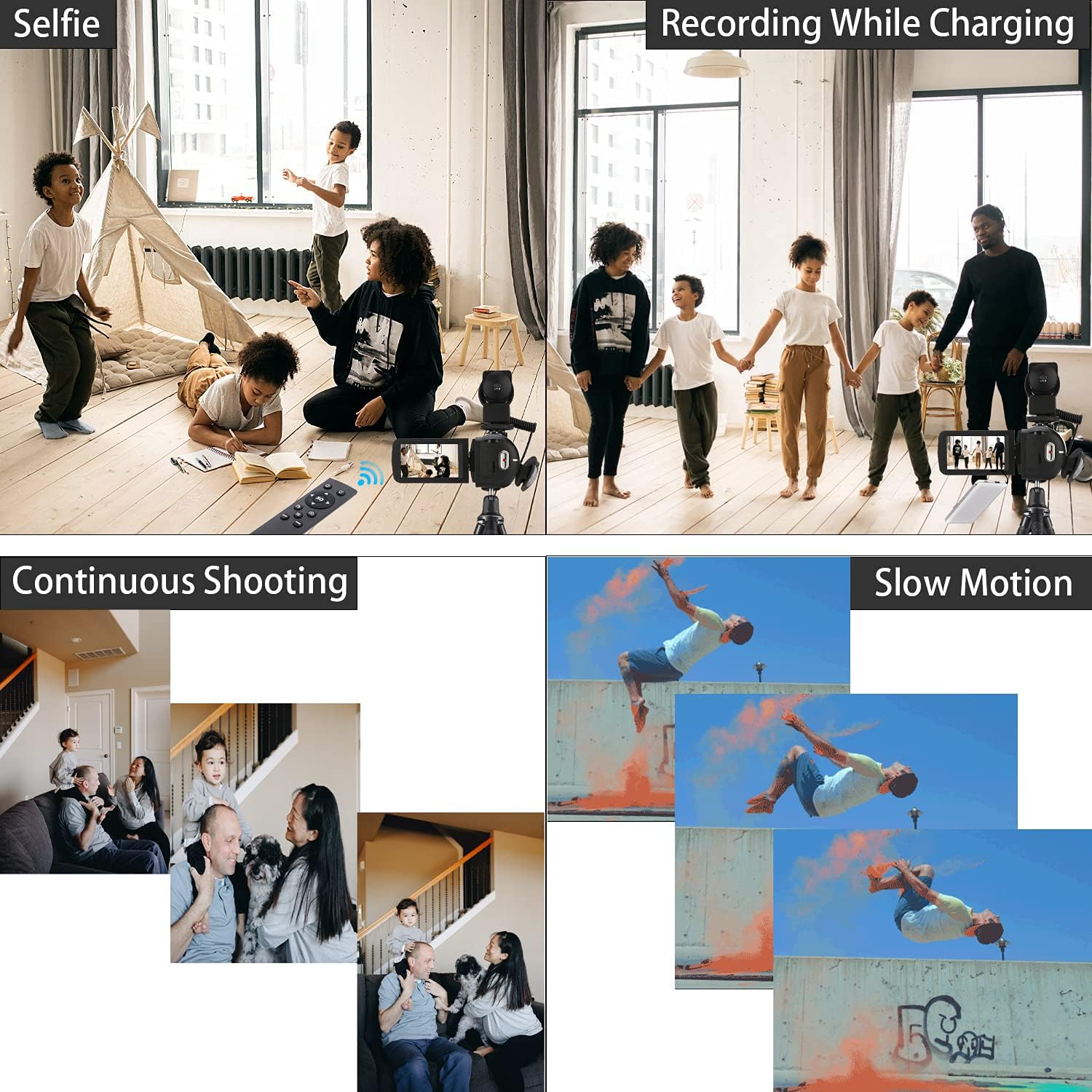 Black Friday Clearance VETEK 4K Video Camera Camcorder, 48MP 18X Digital Zoom Camera for YouTube, WiFi IR Night Vision 3.0 inch Touch Screen Vlog Camera, with External Microphone, Lens Hood, Stabilizer, Fill Light Cheapest 🛒 VETEK 4K Video Camera Camcorder, 48MP 18X Digital Zoom Camera for YouTube, WiFi IR Night Vision 3.0 inch Touch Screen Vlog Camera, with External Microphone, Lens Hood, Stabilizer, Fill Light