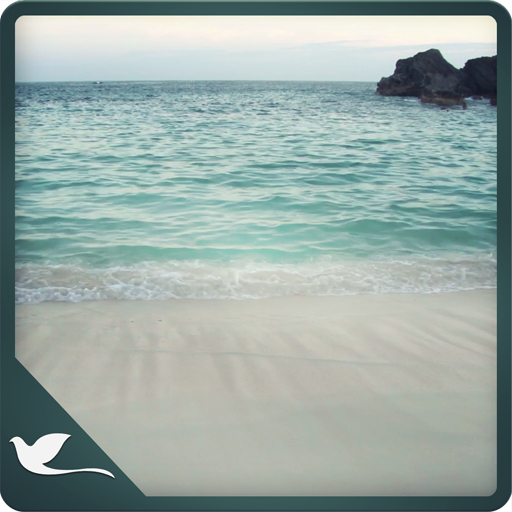 Waves on Screen - See the Water Splash on Your Screen