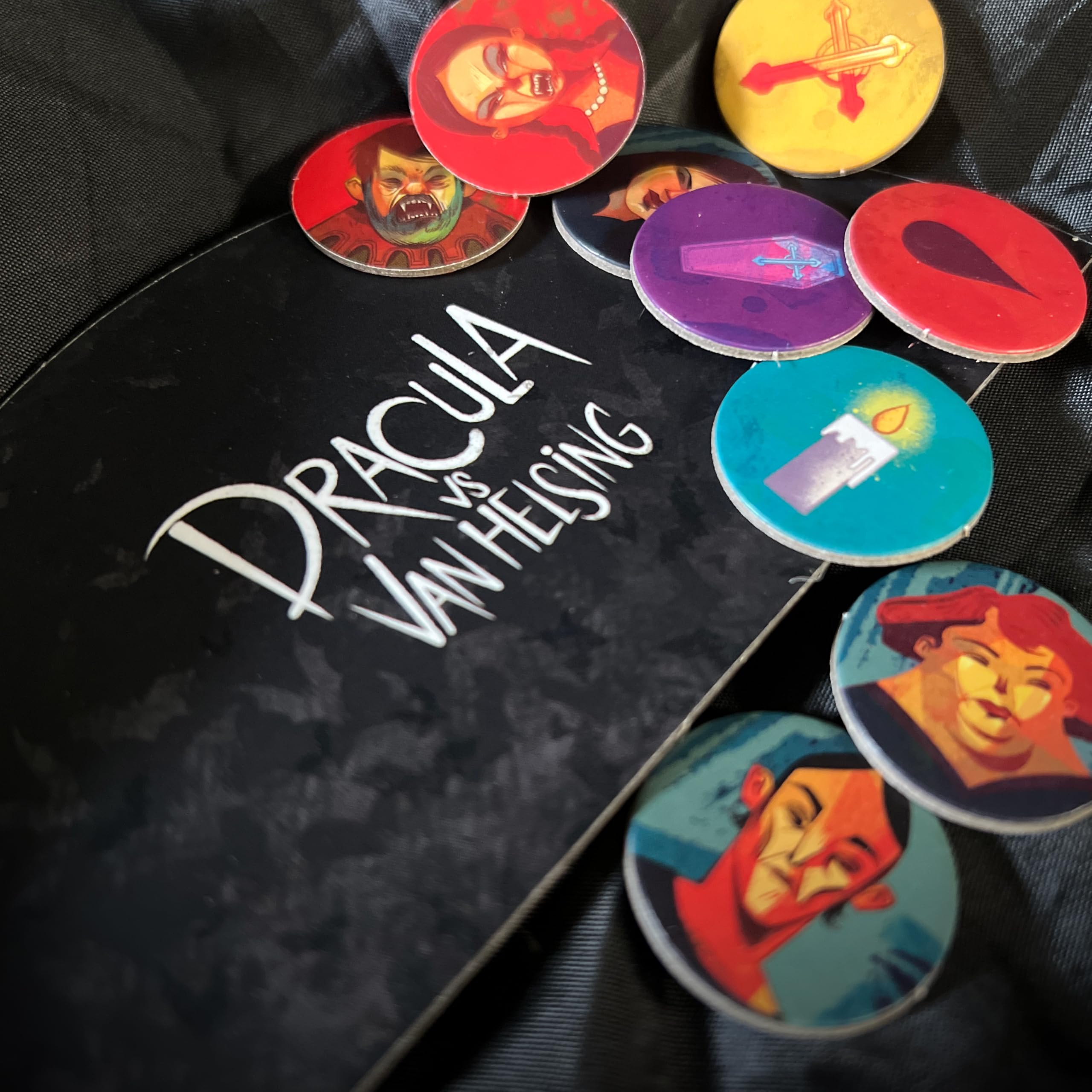 Asmodee KYF Edition Diferencio - Jeux De Société - Jeux De Plateau Jeux De Memoire Visuelle Jeux Dambiance A Partir De 7 Amz B0cg2j3