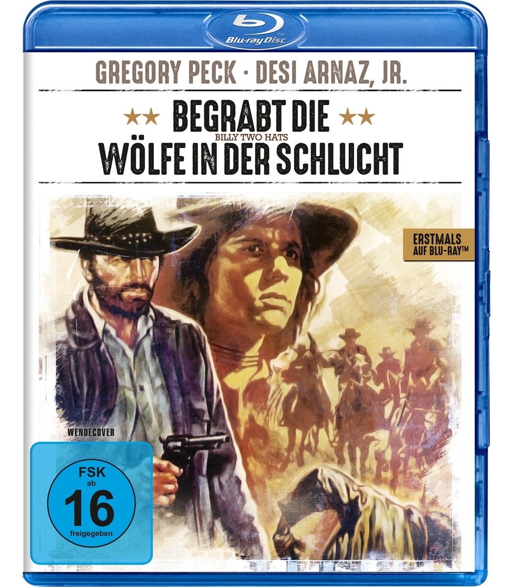 BEGRABT DIE WOELFE IN DER - MO
