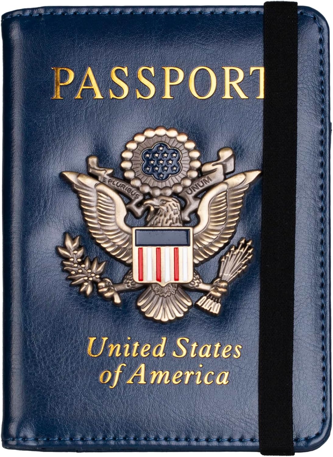 TOURSUIT RFID Blocking Passport Holder