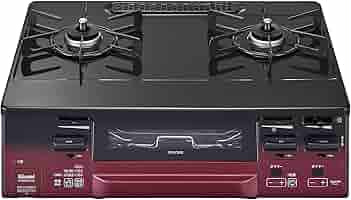☆ジモティ割あり☆ Rinnai LPガステーブル RT66WH1RG-BGR 21年製 動作