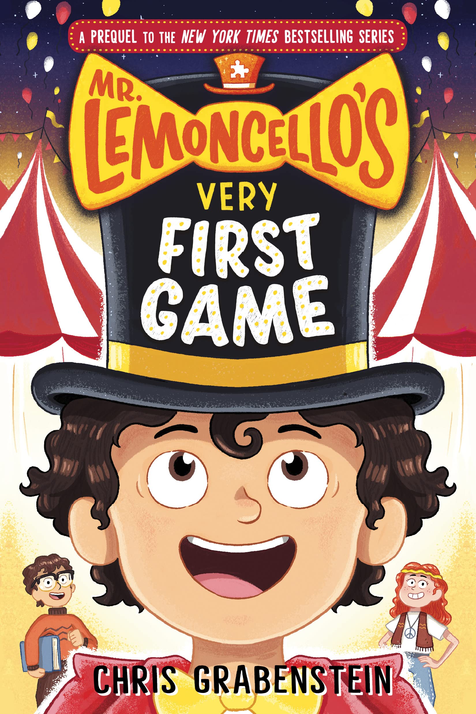 Random House Books for Young Readers Mr. Lemoncello's Very First Game