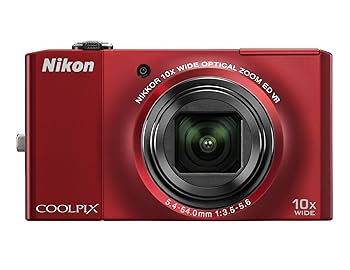NIKON COOLPIX S6000 デジカメ Amazon.com : Nikon Coolpix S6000 14.2 MP Digital Camera with