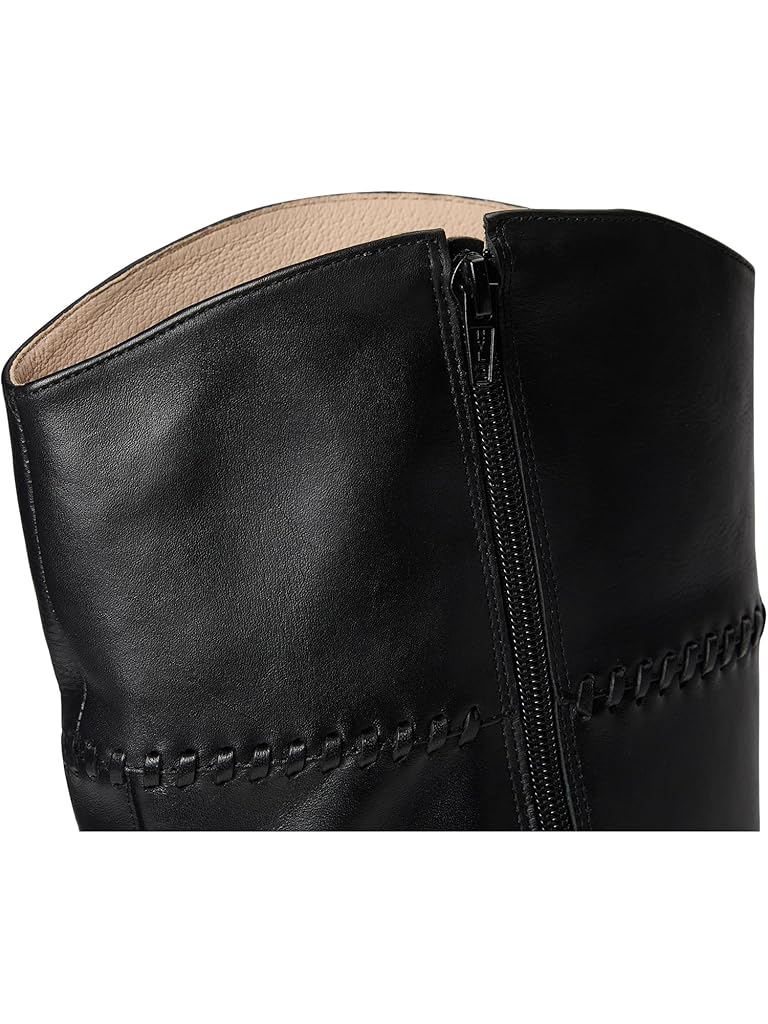 Black Jack Rogers Adaline Riding Boot Leather