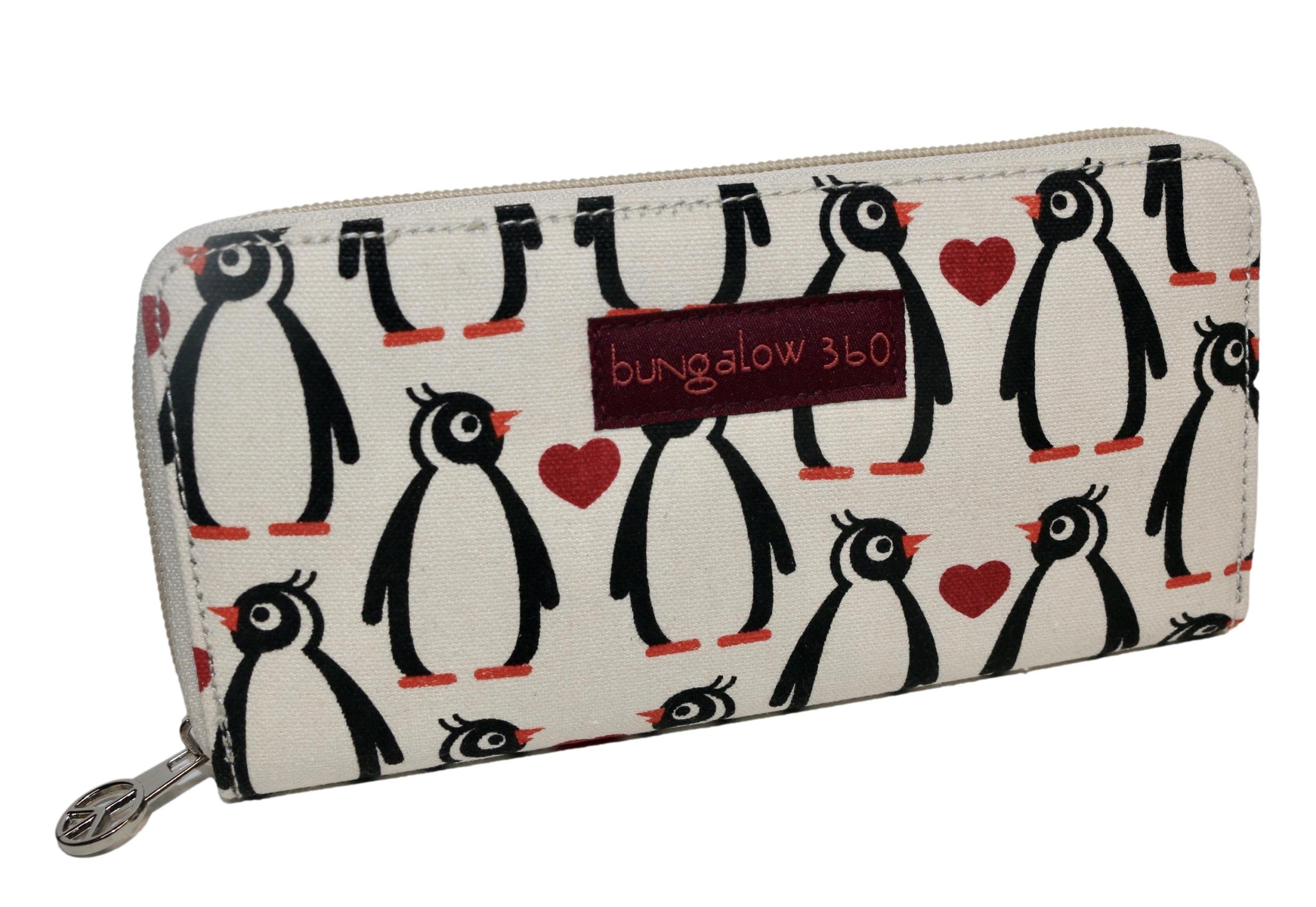 bungalow 360 Zip Around Wallet | Zip Around