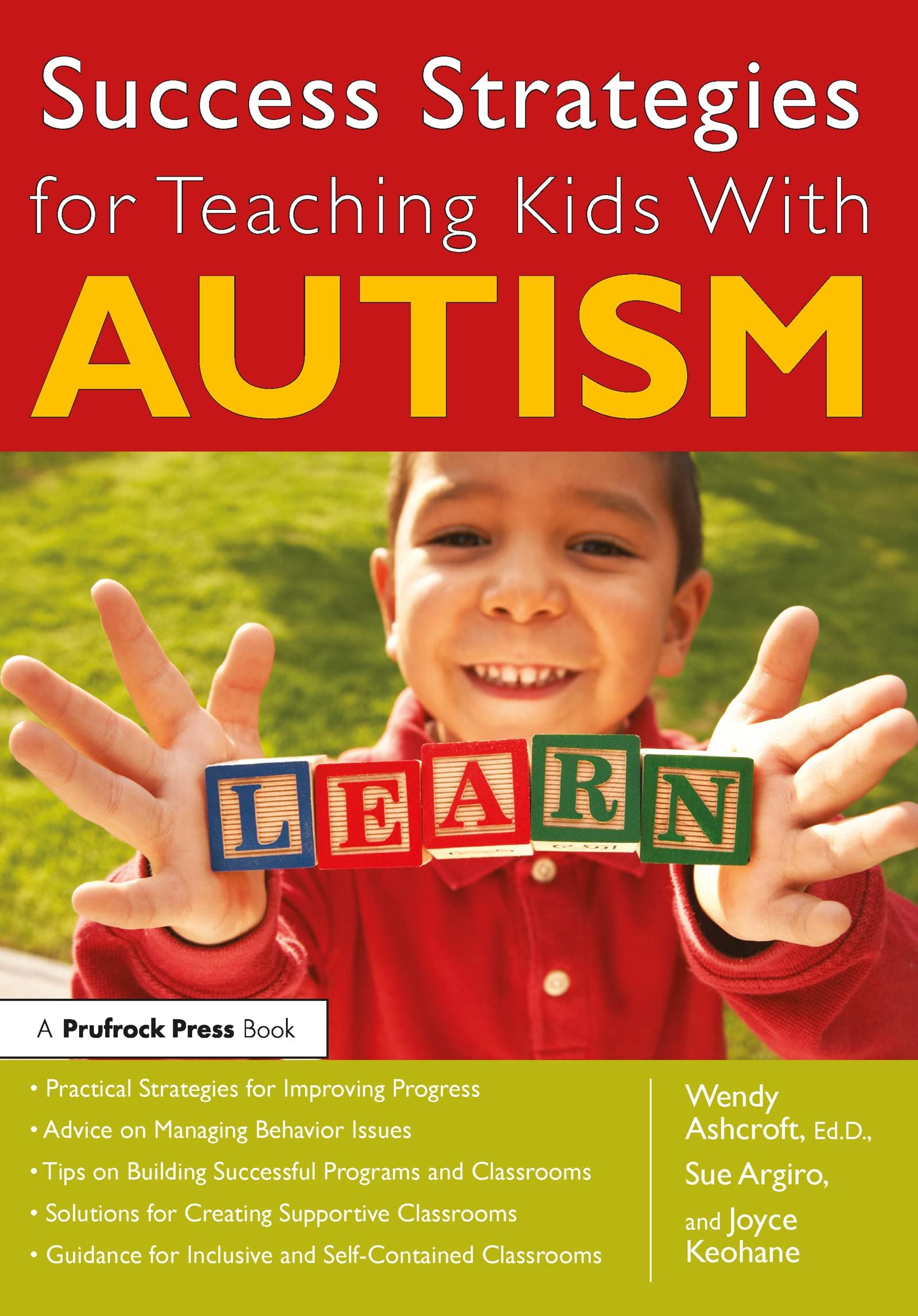 Success Strategies for Teaching Kids With Autism