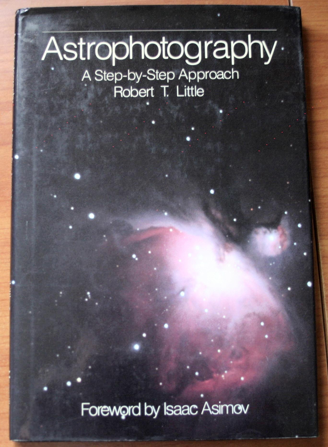 Astrophotography: Step-by-step Approach