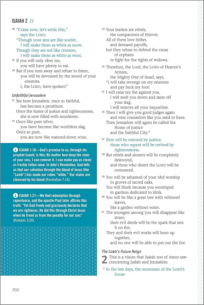 Jesus Centered Bible, NLT Turquoise: Group Publishing