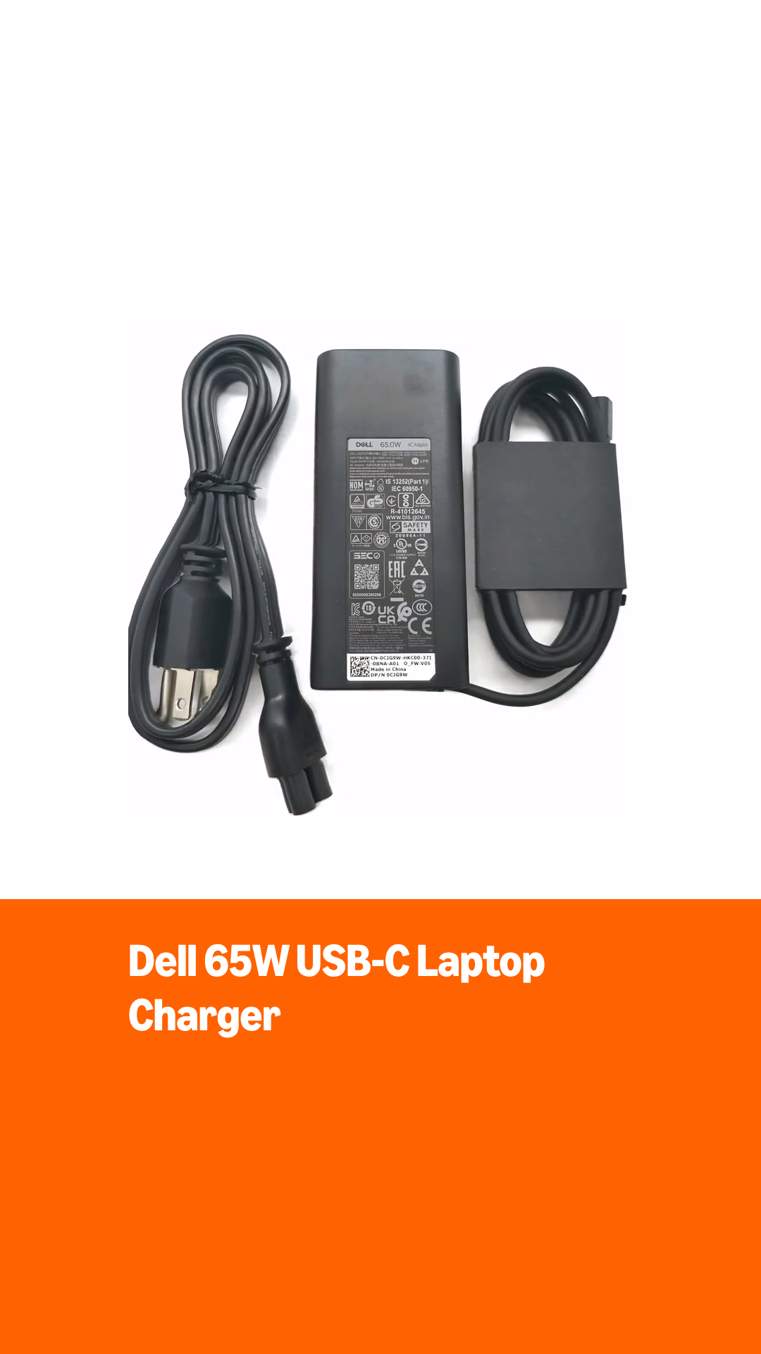DELL Type-C アダプター　130w 12個　65w 4個 Amazon.com: Dell 65W USB-C Laptop Charger,Latitude 9410 9420 9430