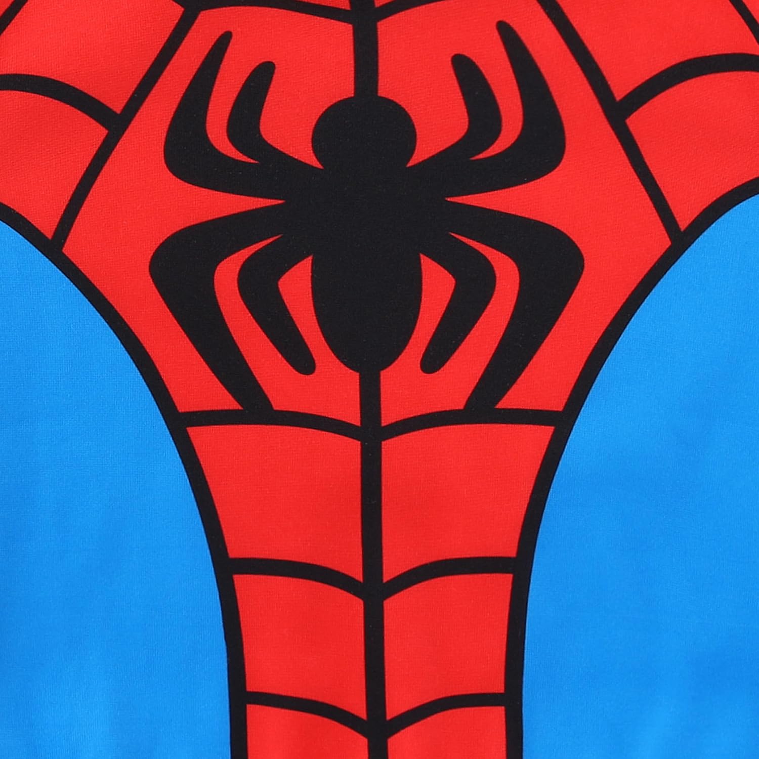 Marvel Spider-Man Boys Fleece Pullover Hoodie for Toddler and Big Kids - Image 6