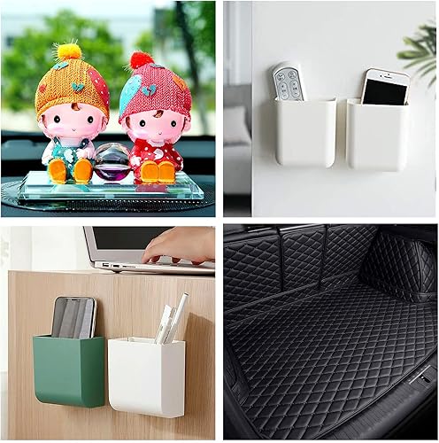 Miniatura 6 de Cinta de velcro blanca de 4 pulgadas x 18 pies con adhesivo, tiras de cinta de nailon resistente de gancho y bucle, agarres antideslizantes para