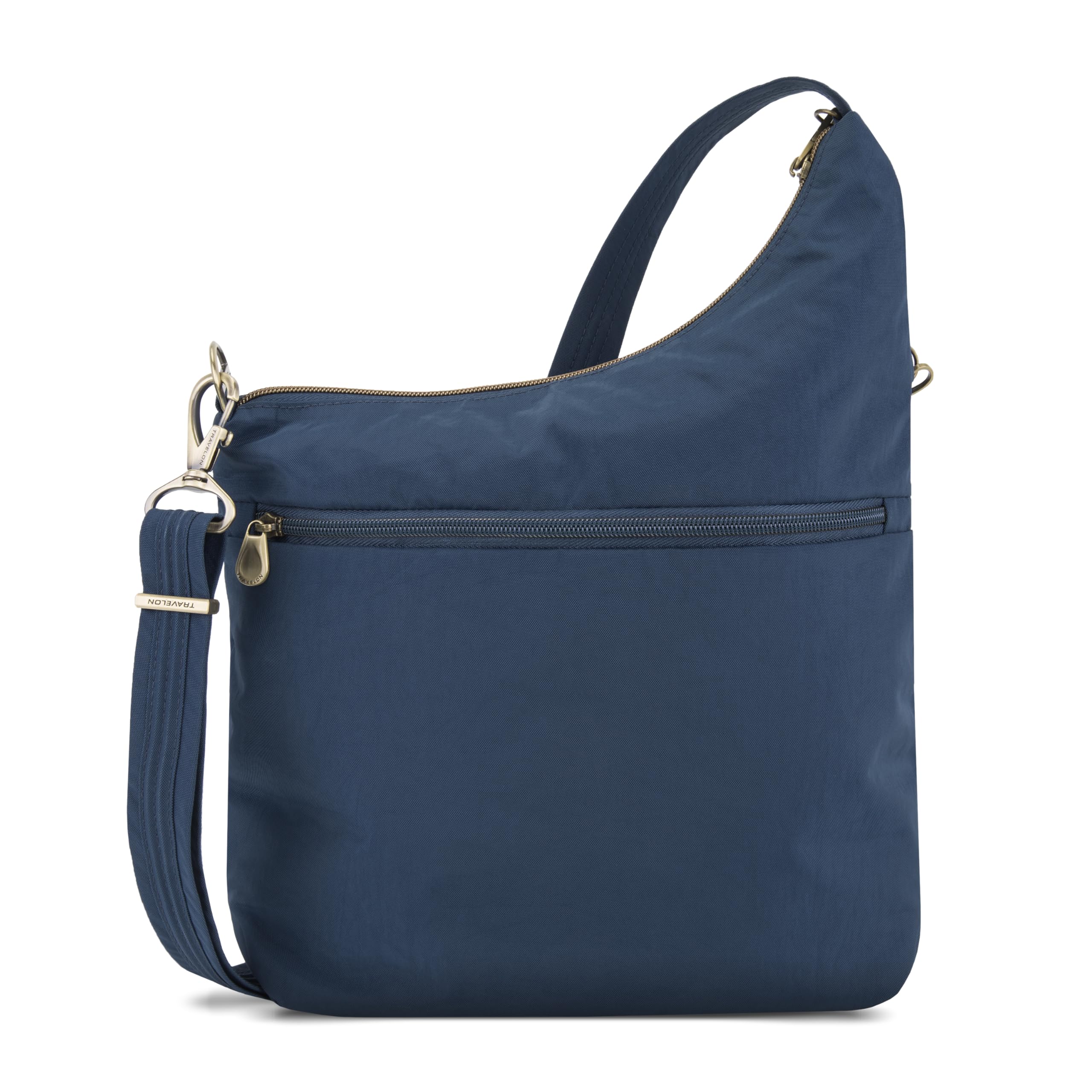 Travelon Anti-theft Signature 3 Compartment Crossbody Bag Sac à bandoulière Bagages (lot de 1)