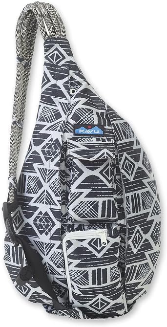 KAVU Unisex Rope Sling Crossbody Bag pack of 1