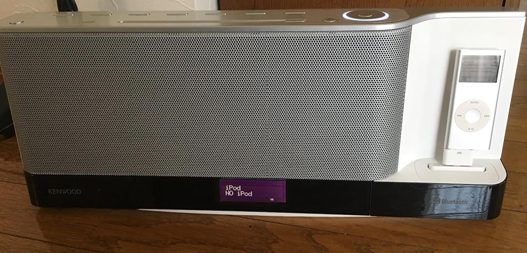 Amazon.co.jp: KENWOOD CLX-80-W コンパクトHi-Fiシステム ホワイト