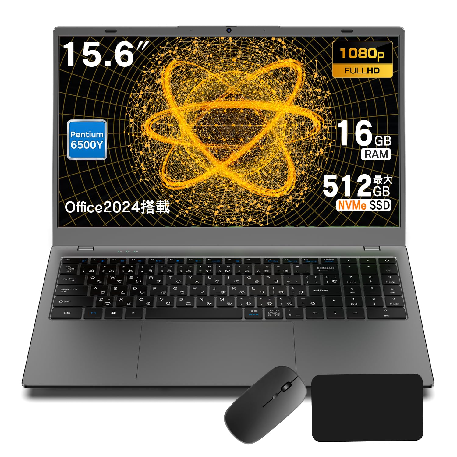 Amazon.co.jp: 【2026新登場】Wingame ノートパソコン windows 11