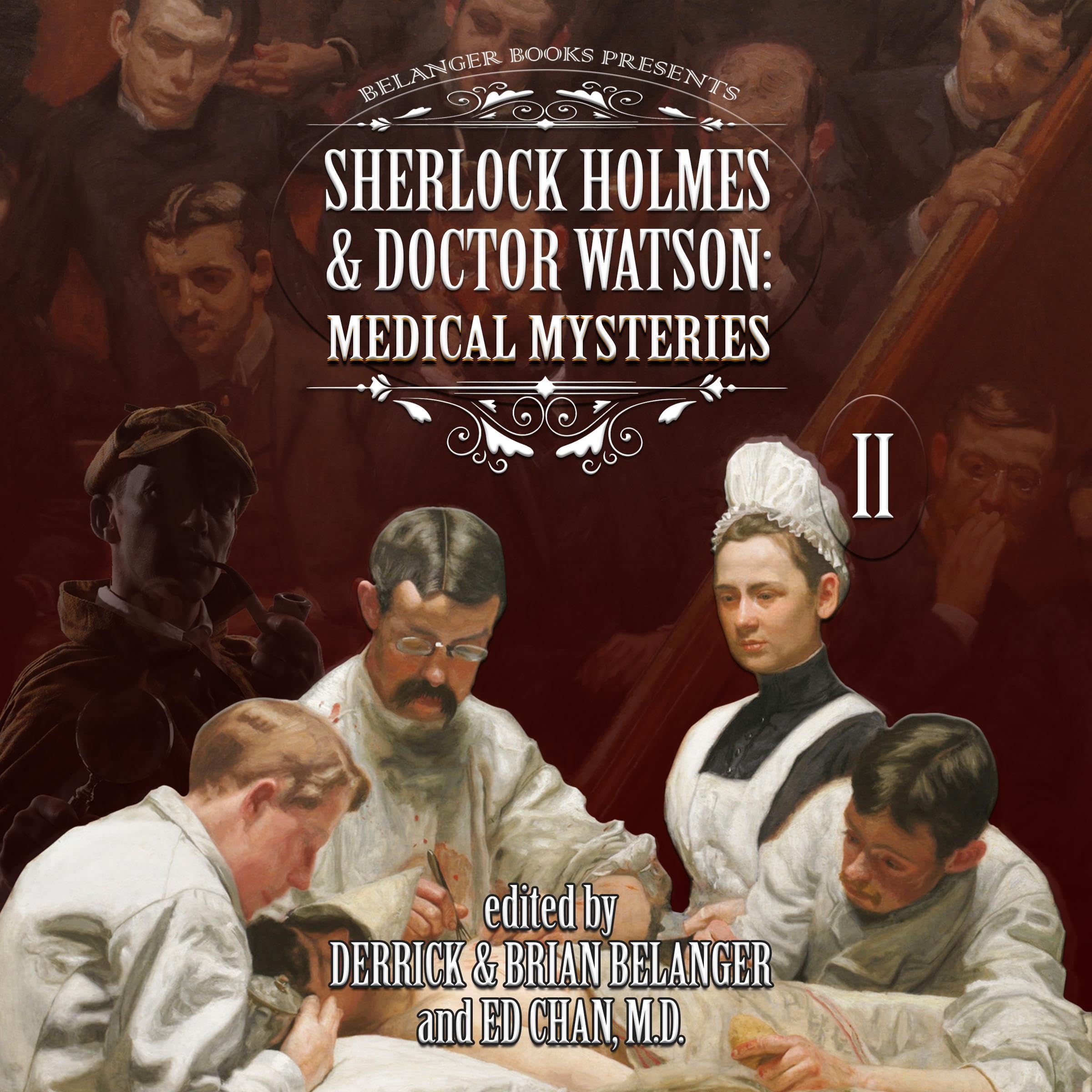Sherlock Holmes & Doctor Watson: Medical Mysteries