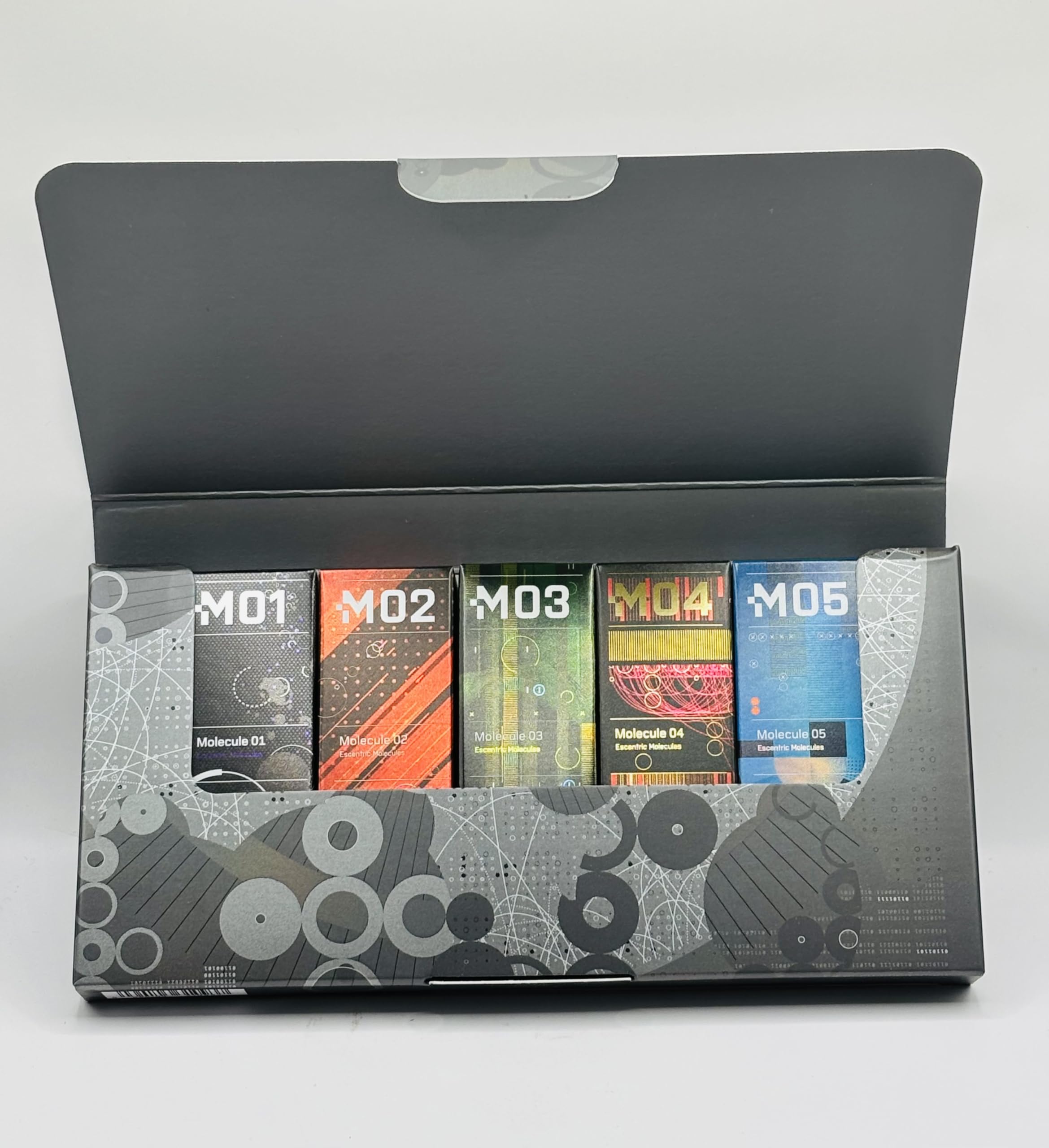 Escentric Molecules Discovery Set 5x2ml Eau de Toilette