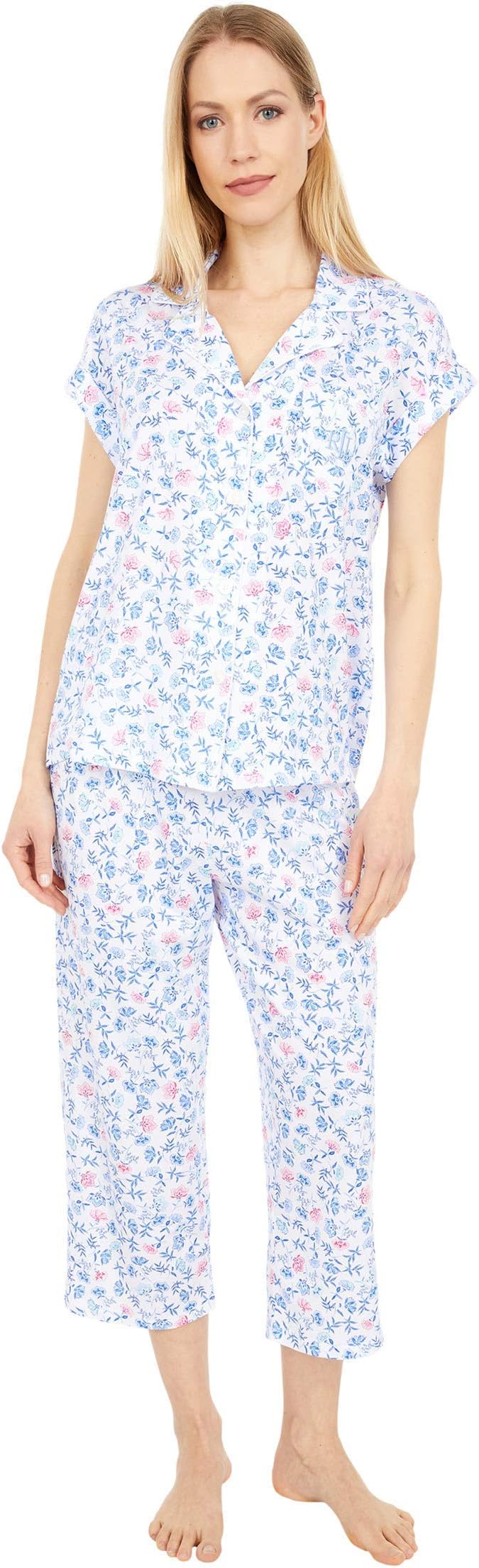 ralph lauren women's pajamas amazon
