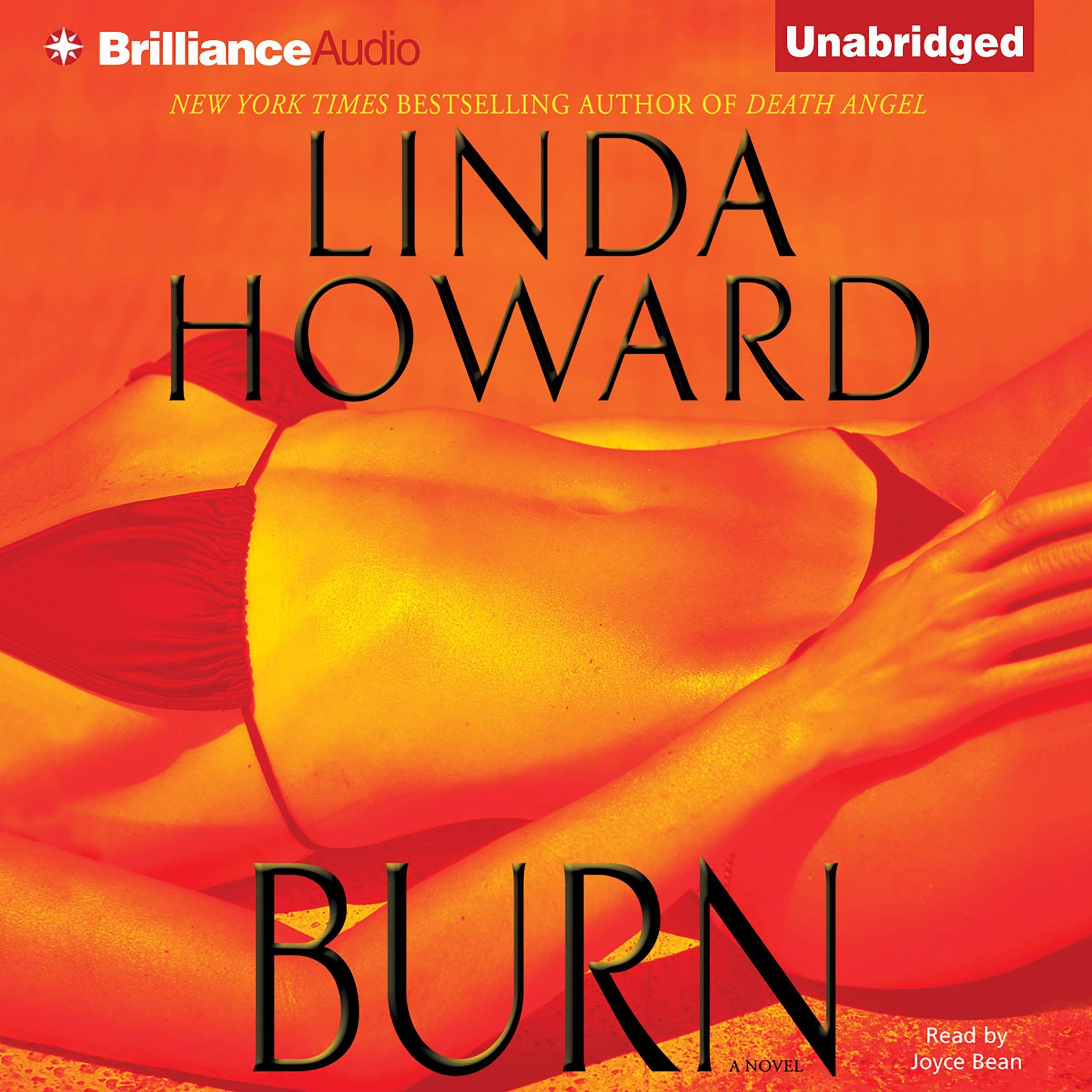 Cover art for Burn
