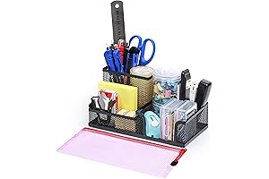 Ludato 39-Piece Office Stationery Set