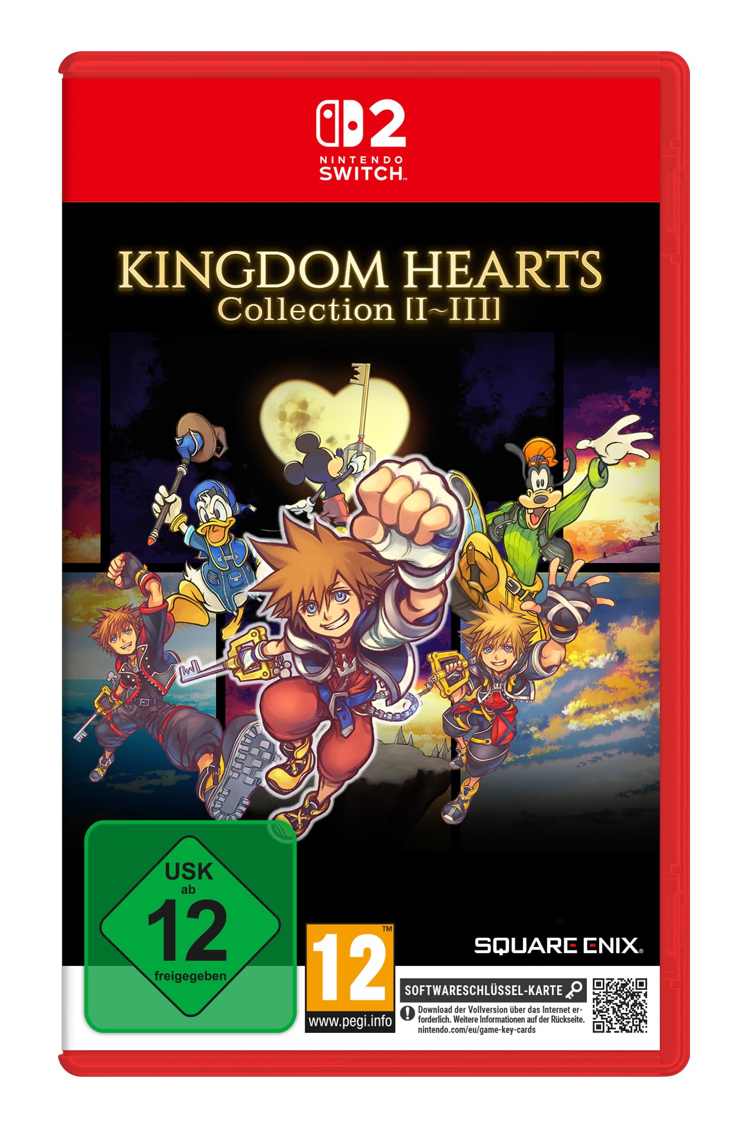 Kingdom Hearts 1-3   Remastered Collection   (Nintendo Switch 2) (Switch 2)