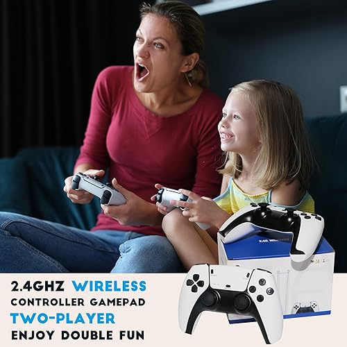Miniatura 2 de Latimand Wireless Retro Game Console
