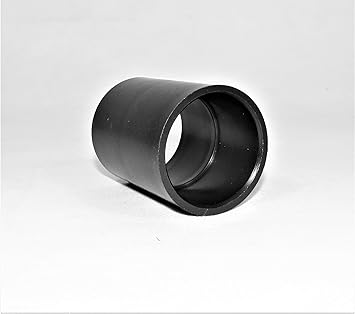 Image eco-filtration 43MM/1.5”-43MM/1.5” SOLVENT WELD STRAIGHT CONNECTOR KOI FISH POND PIPE FITTING Image eco-filtration 43MM/1.5”-43MM/1.5” SOLVENT WELD STRAIGHT CONNECTOR KOI FISH POND PIPE FITTING