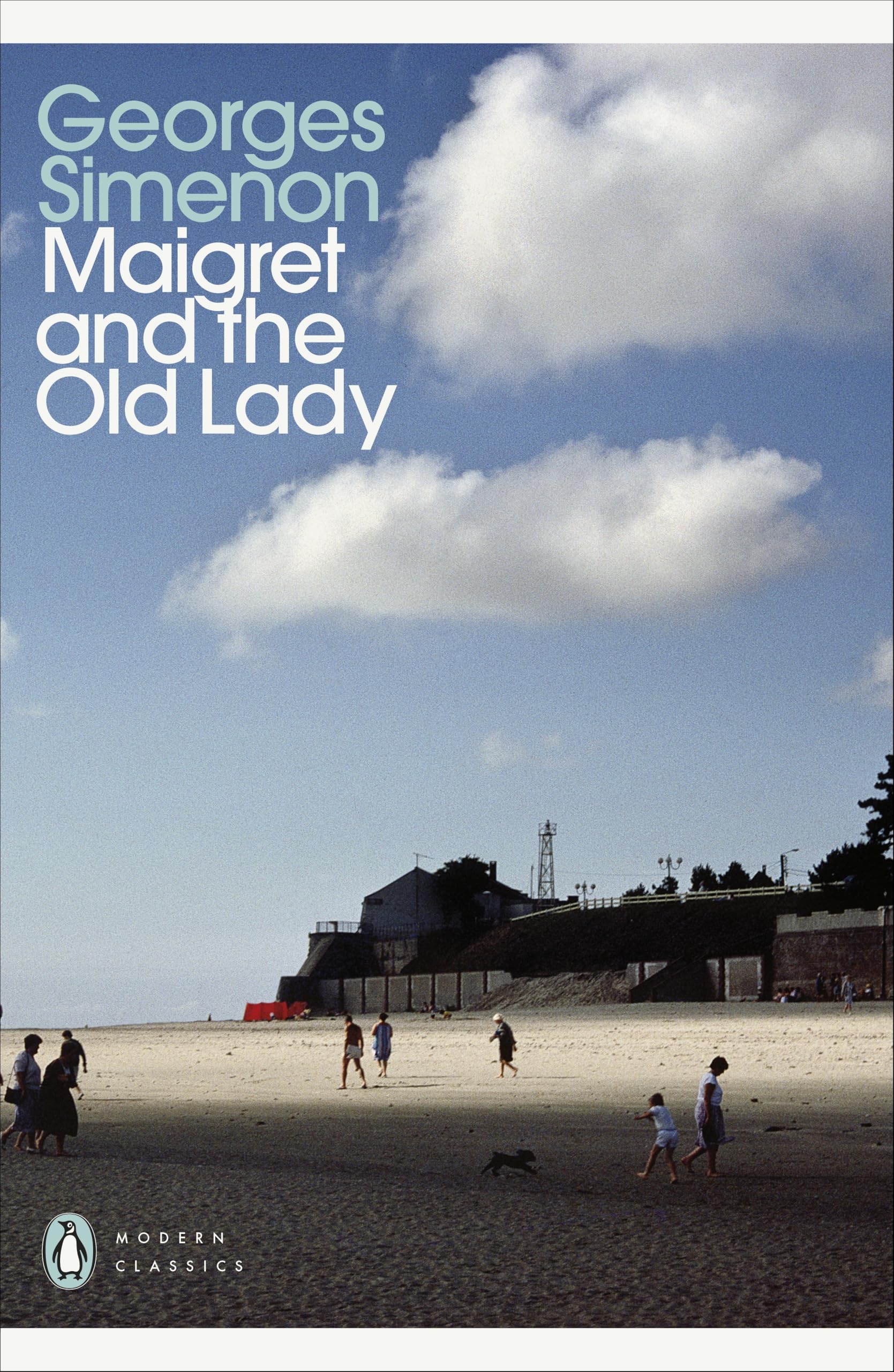 Maigret and the Old Lady: Inspector Maigret: 33 - Simenon, Georges