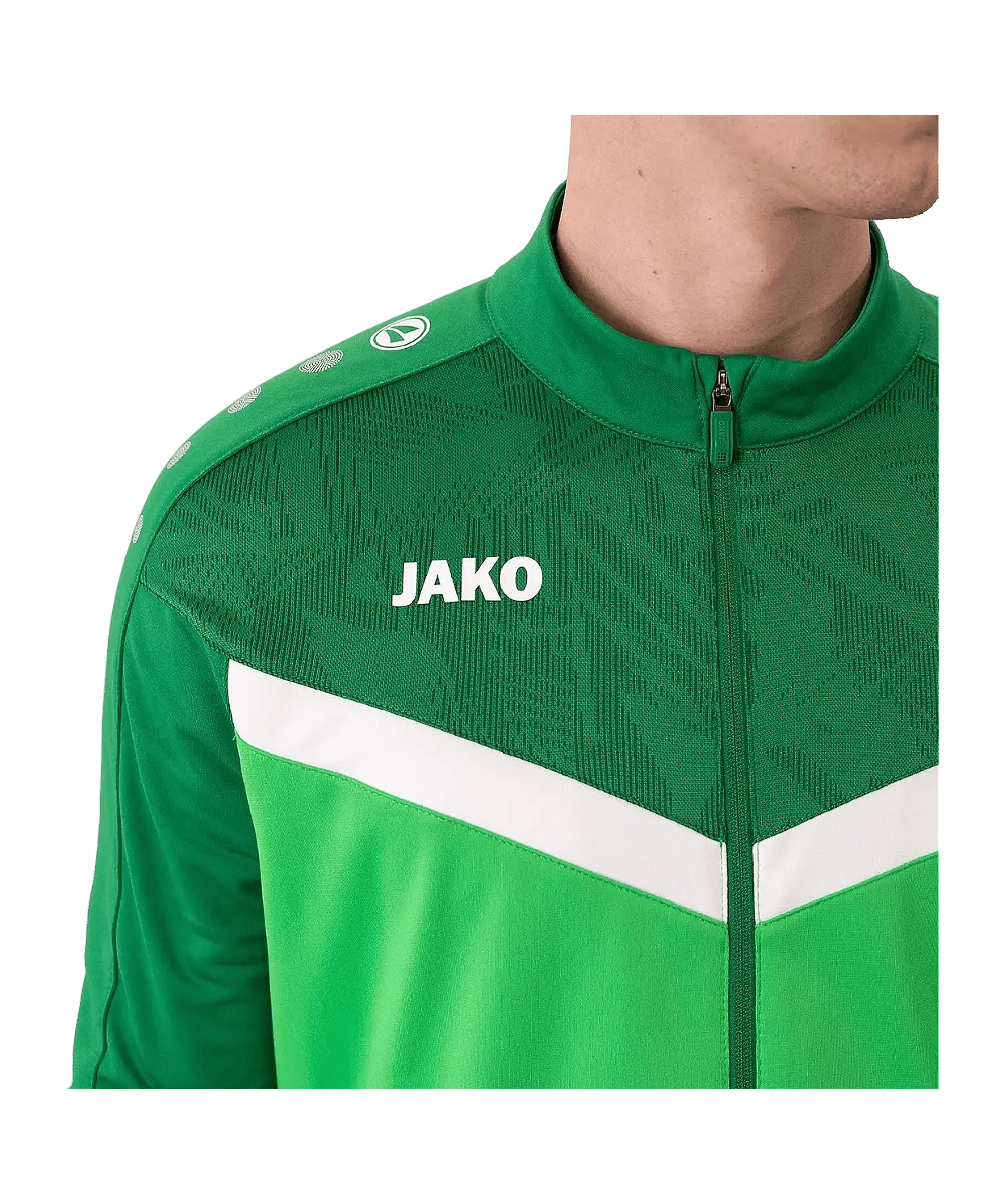 JAKO Jako Kinder Polyesteranzug Iconic Chándal Unisex niños (Pack de 1)