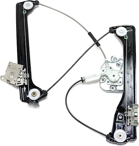 Evan-Fischer - Elevalunas delantero compatible con BMW Z4 Power 2003-2008