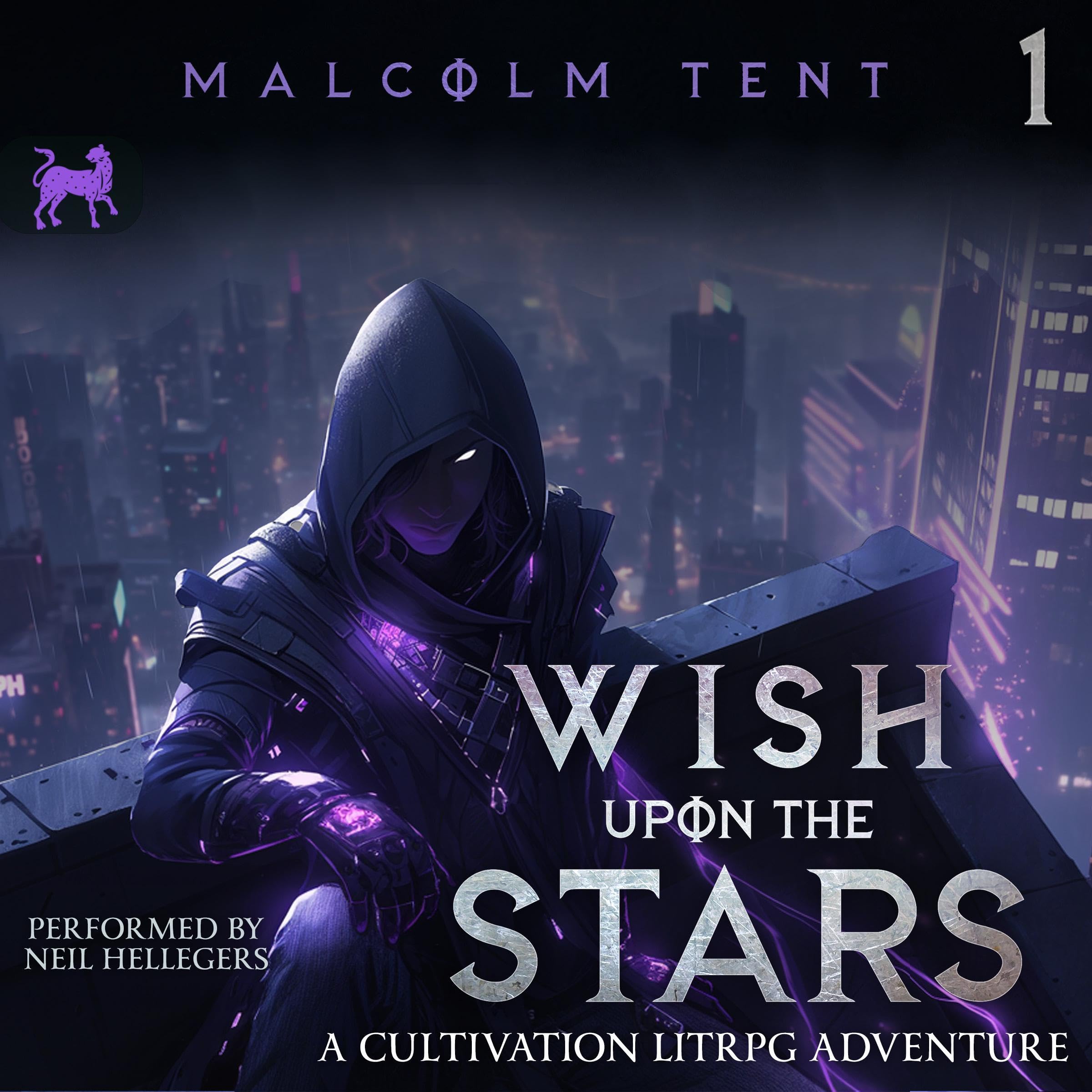 Cover art for Wish Upon the Stars 1