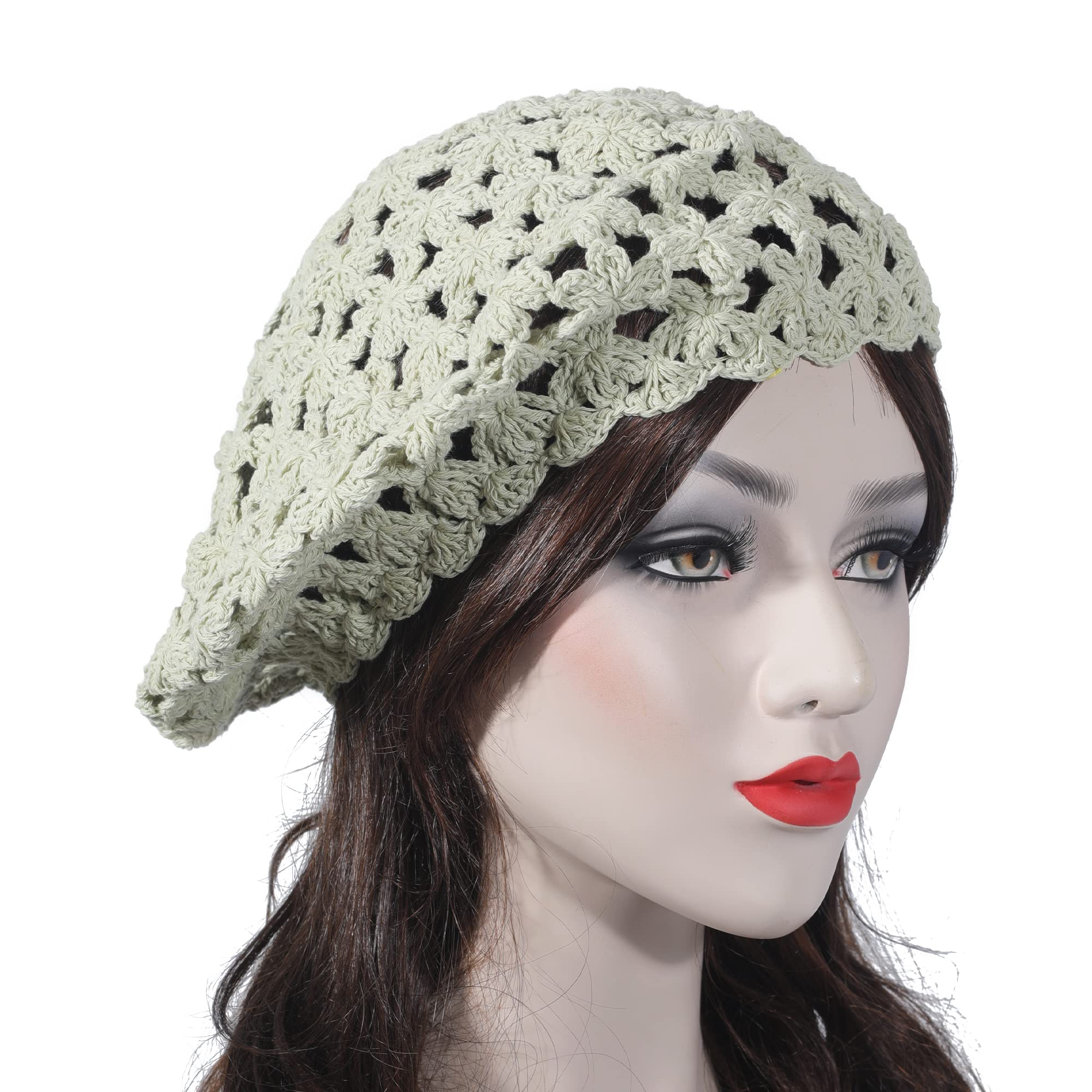 ZLYC Beret Beret damska czapka beret