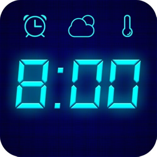 Visual Clock - Simple Big Digital Clock Display - //medicalbooks.filipinodoctors.org