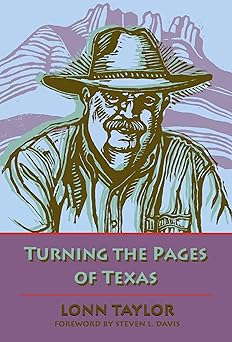 Tuing the Pages of Texas-Wow! eBook