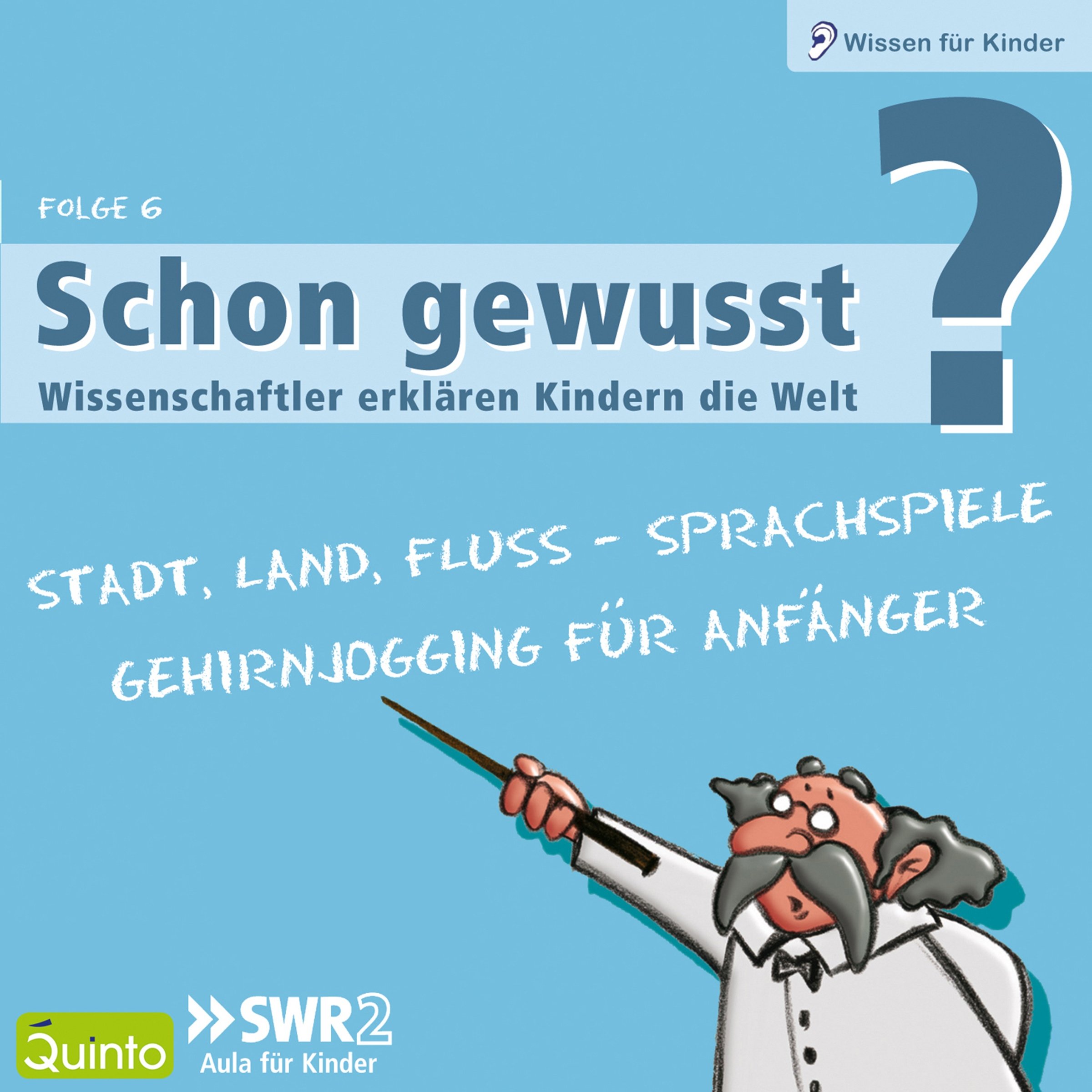 Stadt, Land, Fluss u.a.