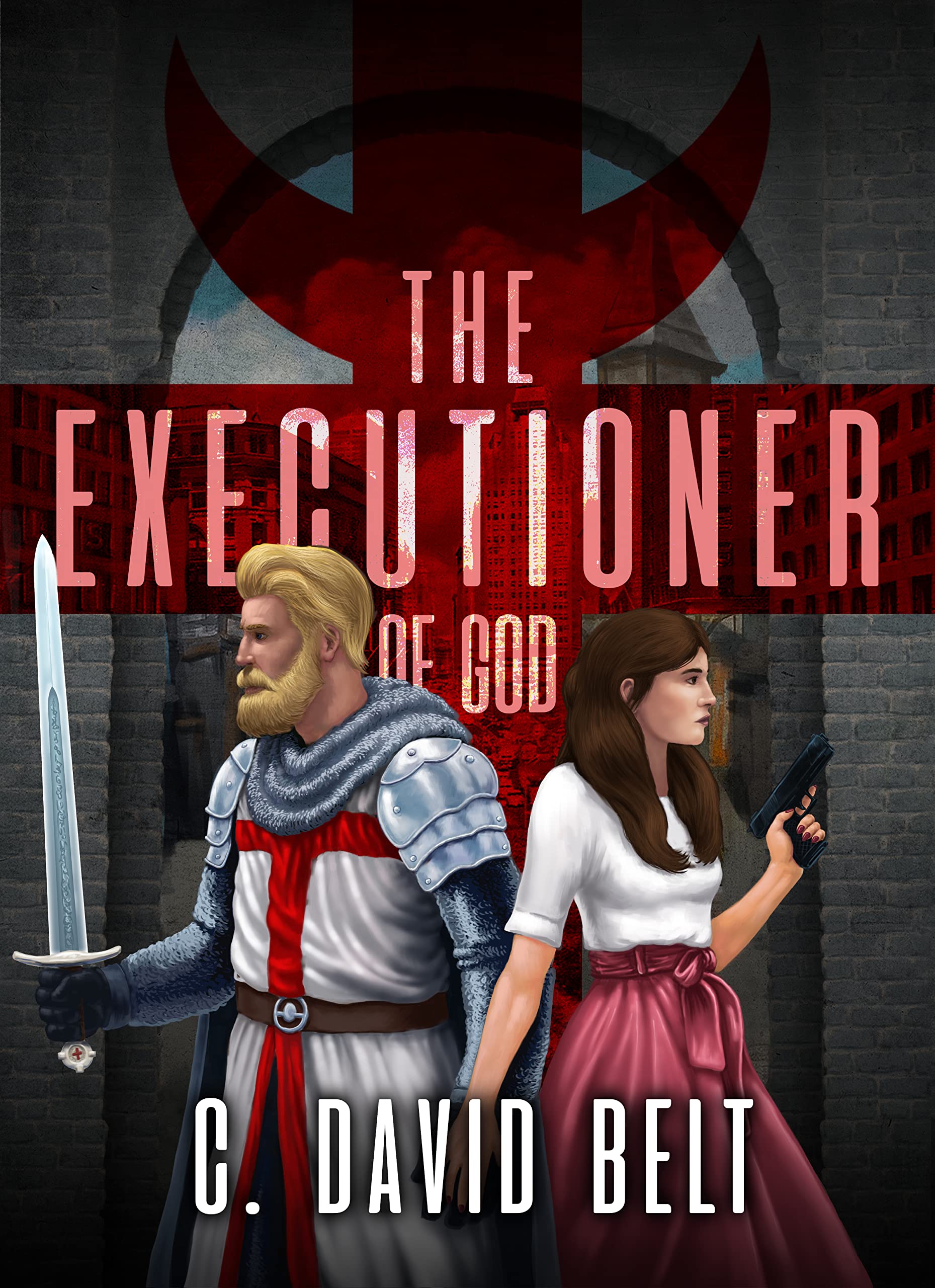 Cover of The Executioner of God