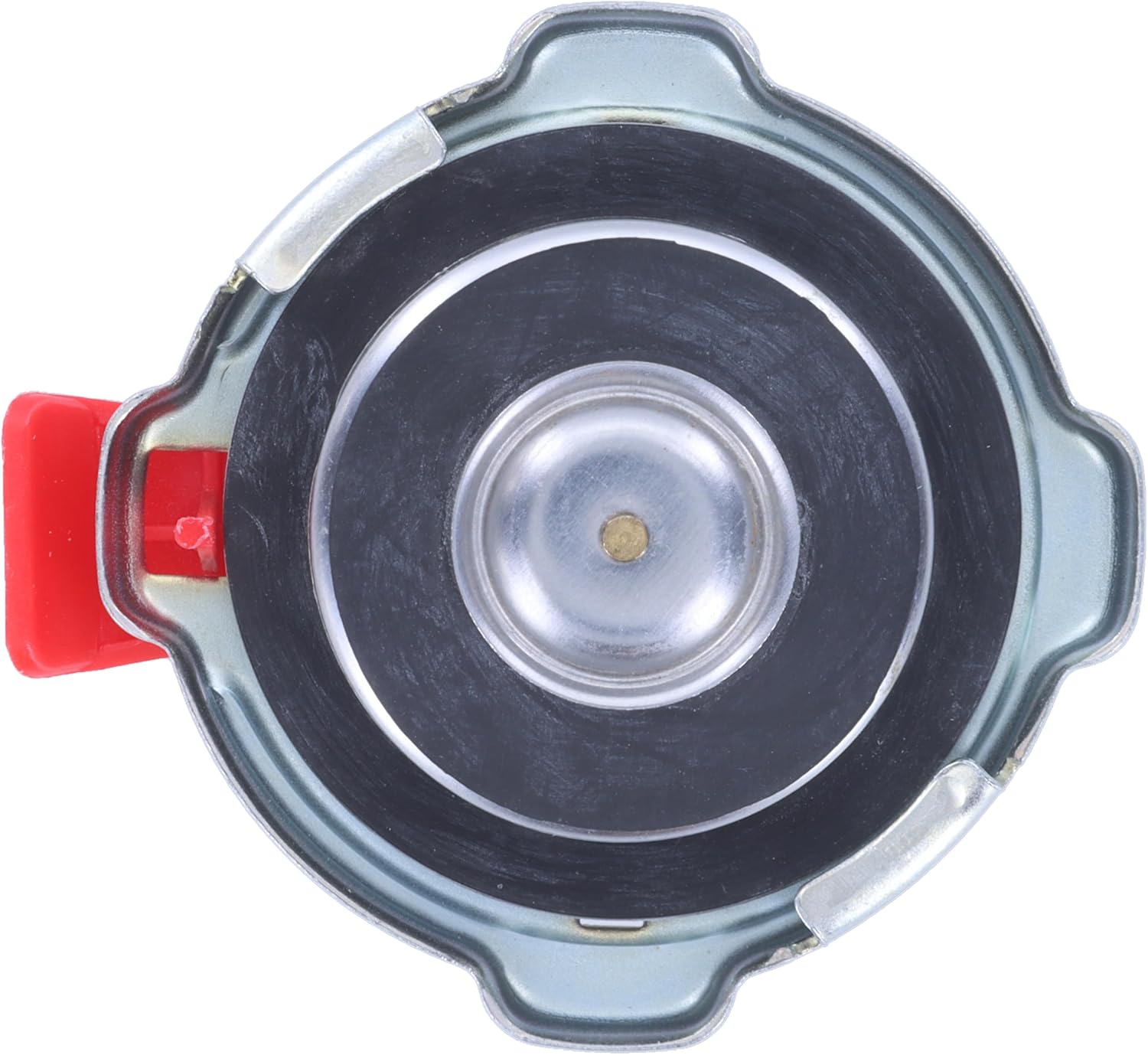 2009-2015 Fiat 500 MotoRad, MRD510 Spec-R Safety Lever Racing Radiator Cap
