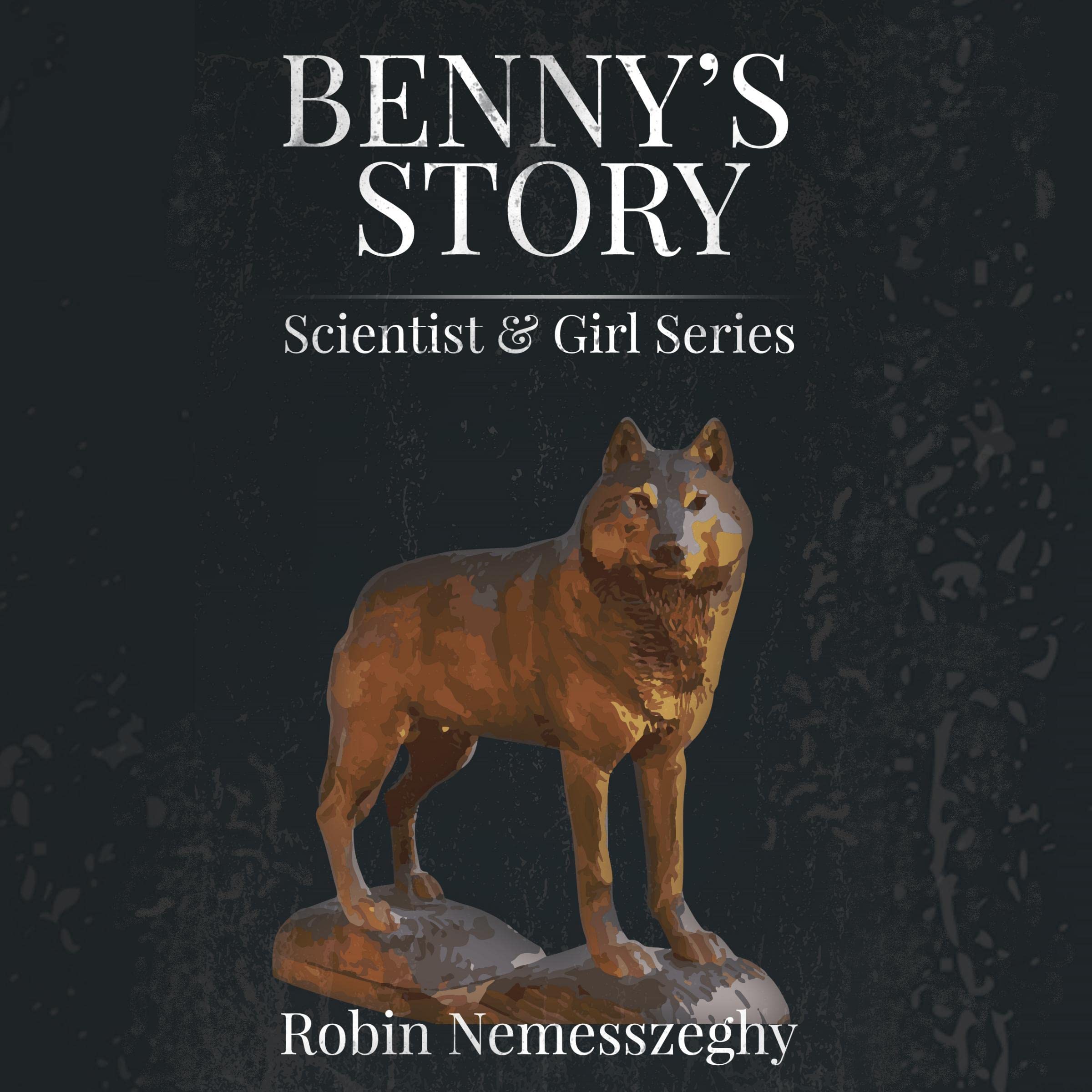 Cover art for Benny's Story
