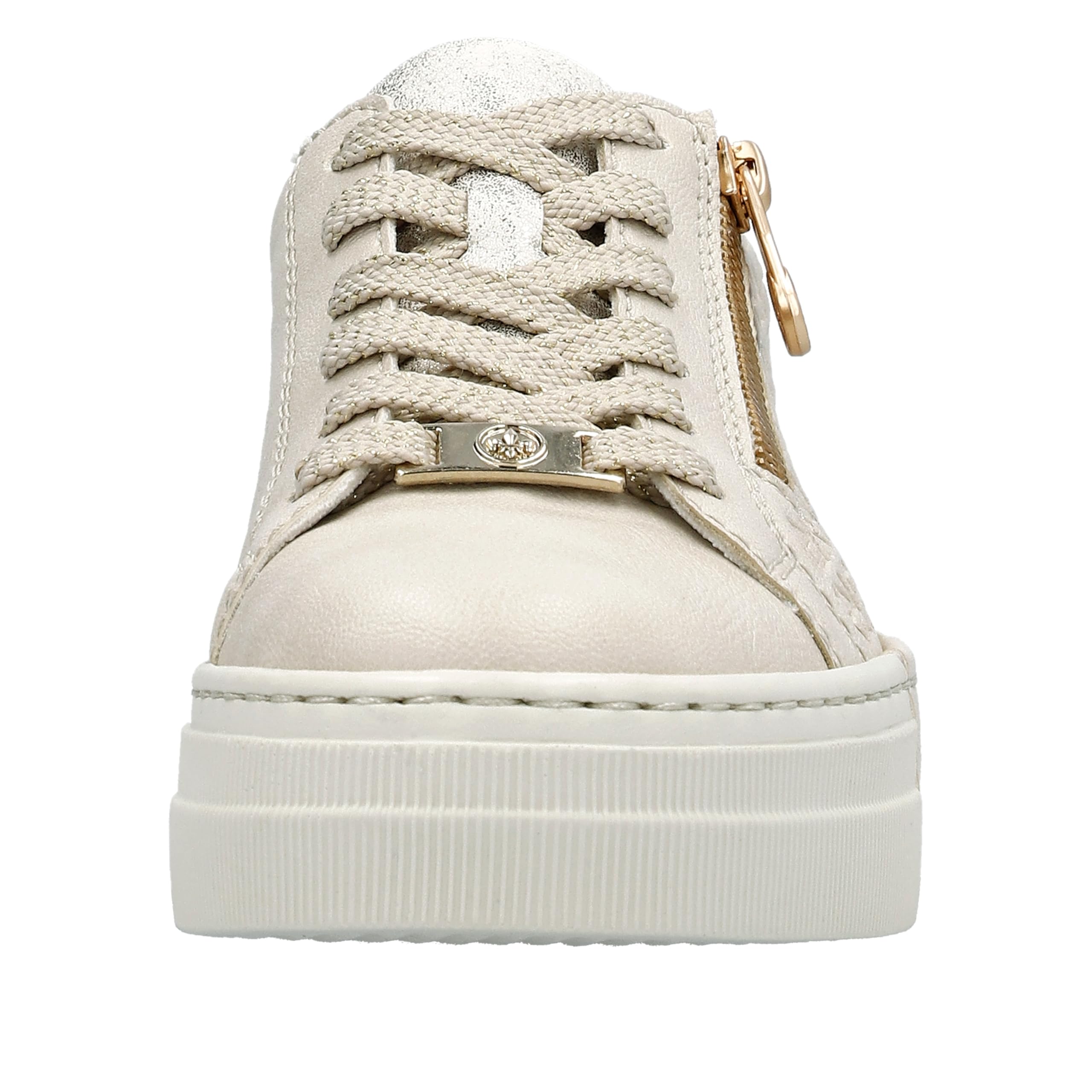 Rieker Damen Low-Top Sneaker N49C2, Frauen Halbschuhe