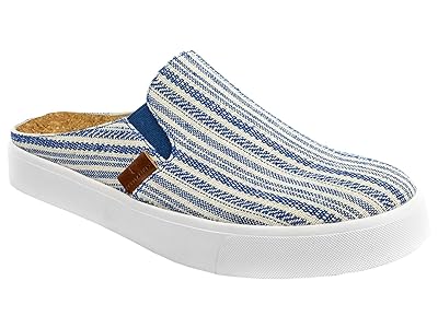 Revitalign Esplanade Canvas Slide Women