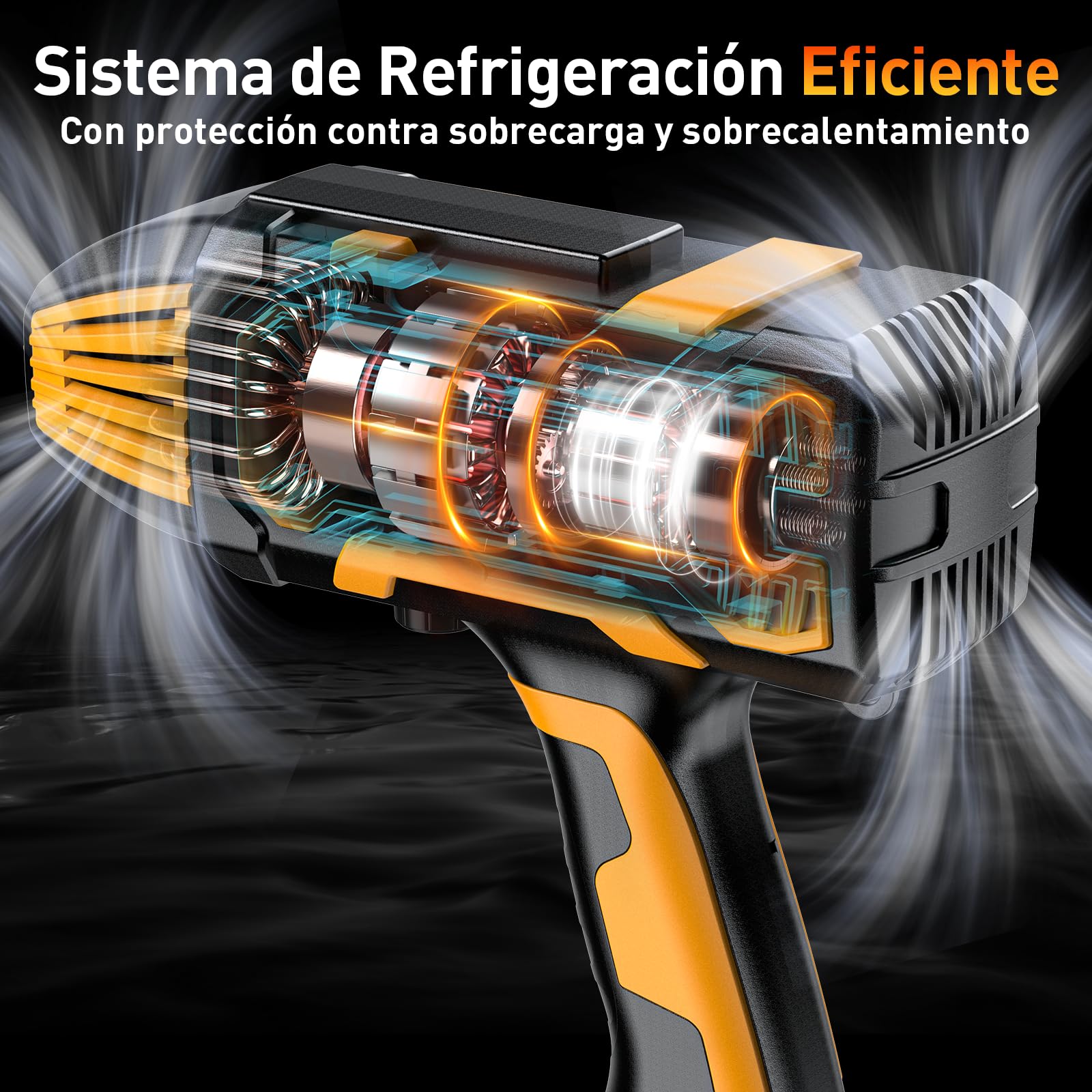Soldador Inverter Electrodo - 220 V Soldador al Arco IGBT 120 A 6 Ajustes de Corriente Variables para Alambre de 2,4-3,2 mm