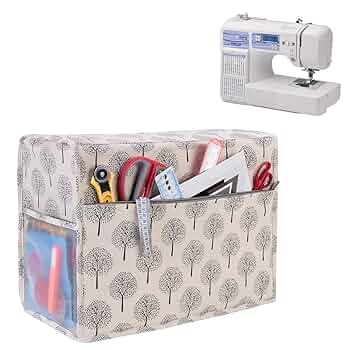 木製　ミシン収納ケース 木製　ミシン収納ケース